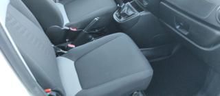 FIAT Fiorino usata, con Immobilizzatore elettronico