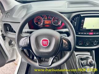 FIAT Doblo usata, con ESP