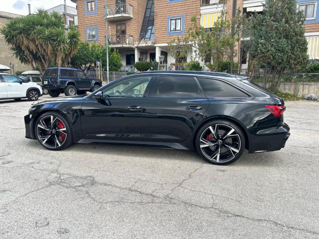 AUDI RS6 usata 3