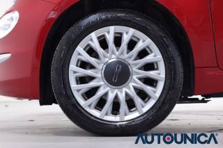 FIAT 500 usata, con Immobilizzatore elettronico