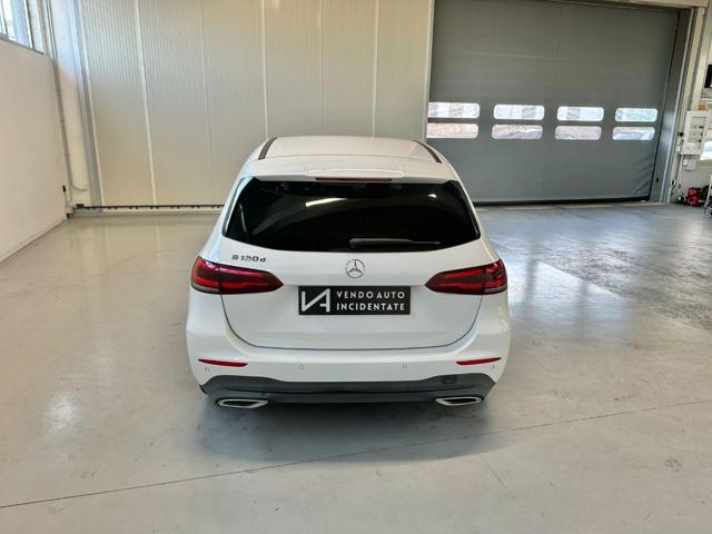 MERCEDES-BENZ B 180 usata, con Autoradio