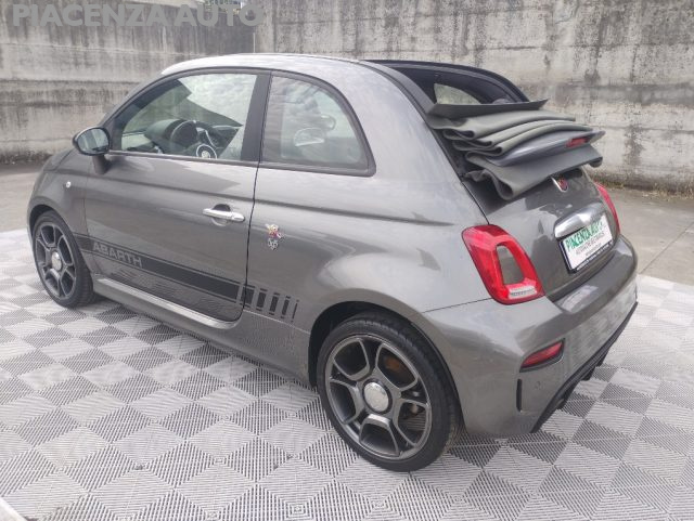 ABARTH 595 usata, con Airbag Passeggero