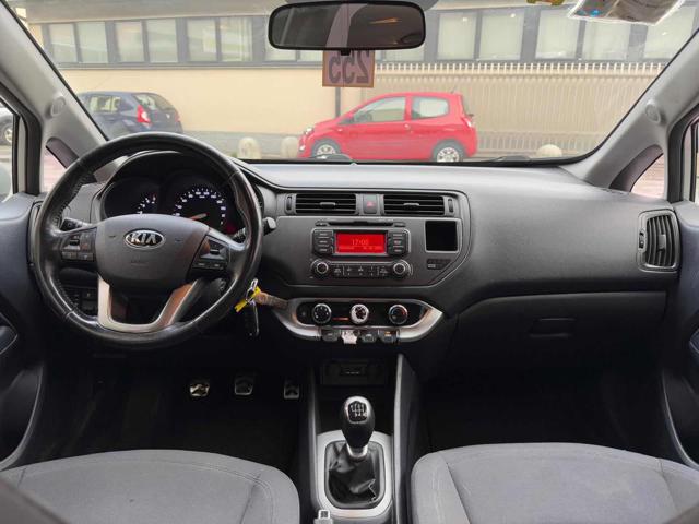 KIA Rio usata, con Cerchi in lega