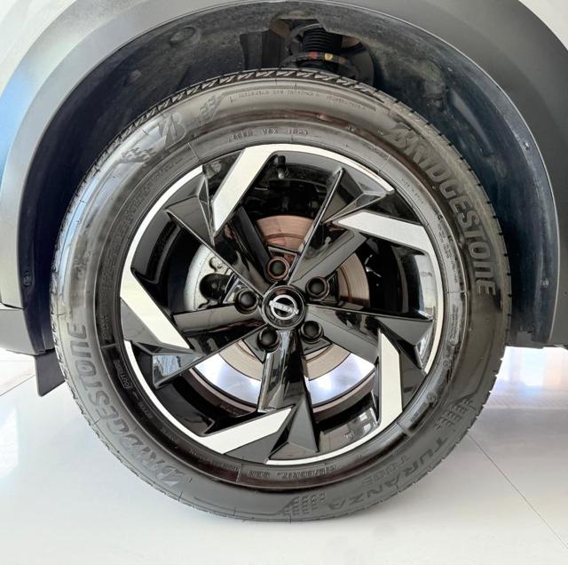 NISSAN Juke usata, con Climatizzatore