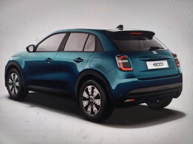 FIAT 600 usata, con Airbag laterali
