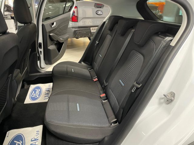 FORD Focus usata, con Fari LED