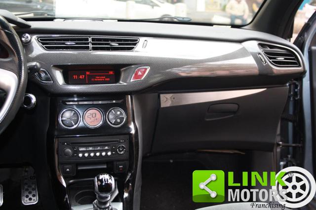 DS AUTOMOBILES DS 3 usata 65