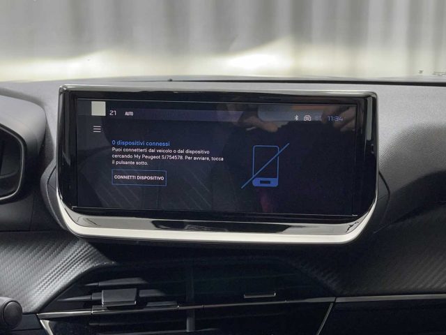 PEUGEOT 2008 usata, con Specchietti laterali elettrici