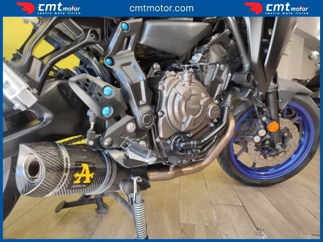 YAMAHA Tracer usata 8