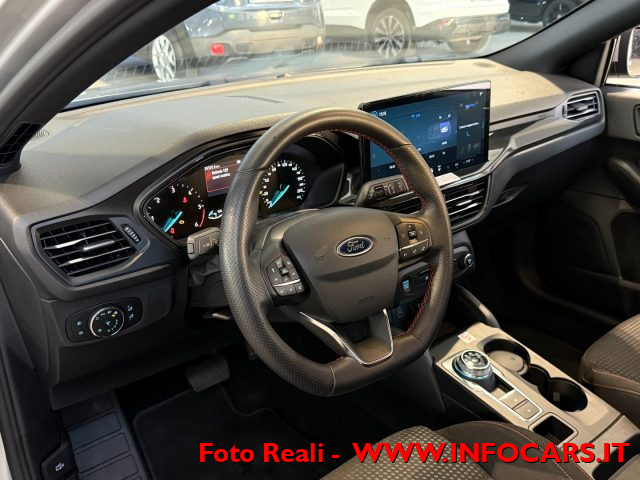 FORD Focus usata, con Chiusura centralizzata