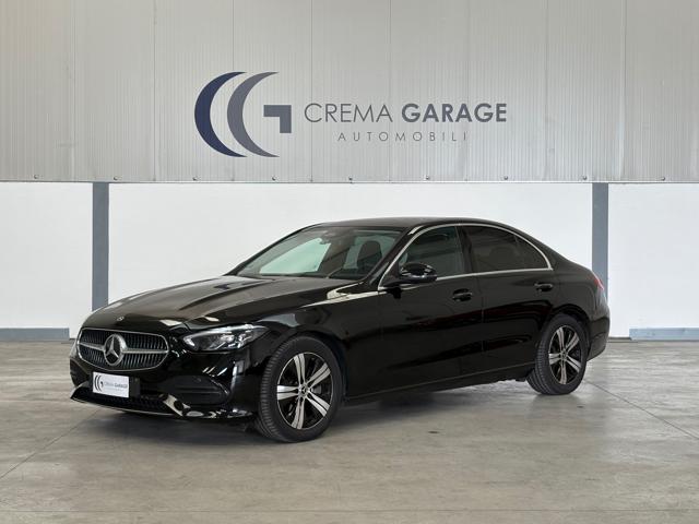 MERCEDES-BENZ C 200 usata, con ABS