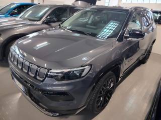 JEEP Compass usata, con Chiusura centralizzata
