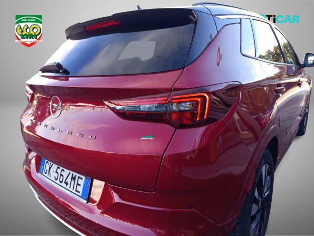 OPEL Grandland usata, con Telecamera per parcheggio assistito