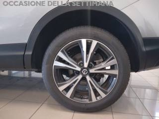 NISSAN Qashqai usata, con Chiusura centralizzata