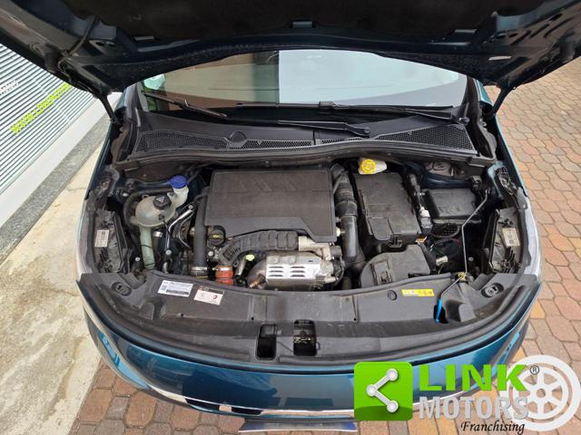 PEUGEOT 2008 usata, con Fendinebbia