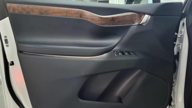TESLA Model X usata, con Touch screen