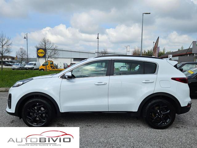 KIA Sportage usata, con Airbag laterali