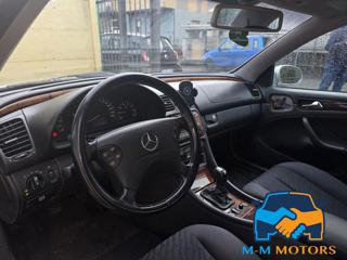 MERCEDES-BENZ CLK 200 usata, con Controllo trazione