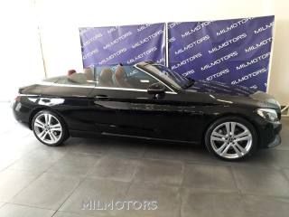 MERCEDES-BENZ C 250 usata, con Chiusura centralizzata