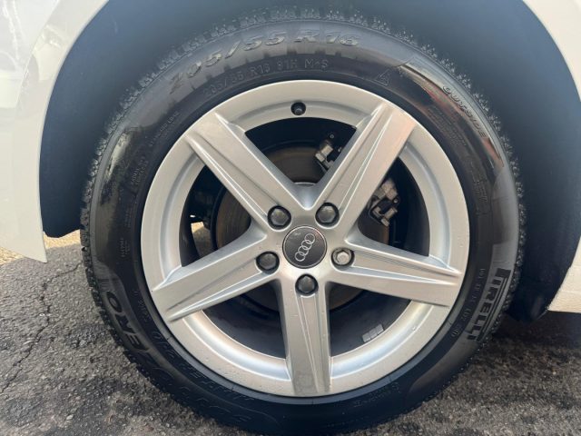 AUDI A3 usata, con Luci diurne LED