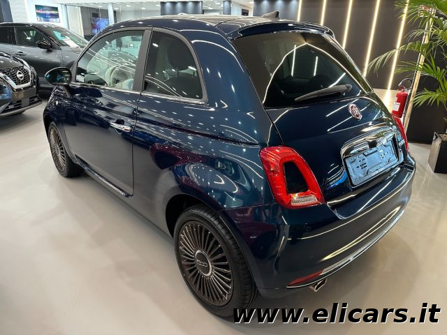 FIAT 500 usata, con Autoradio