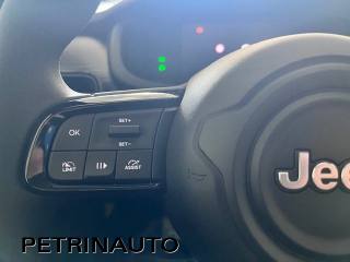 JEEP Avenger usata, con Servosterzo