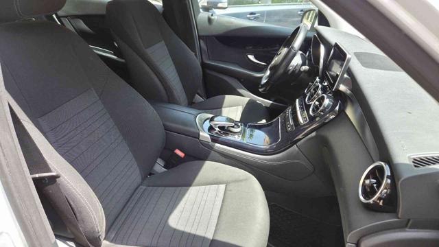 MERCEDES-BENZ GLC 220 usata, con Controllo automatico clima
