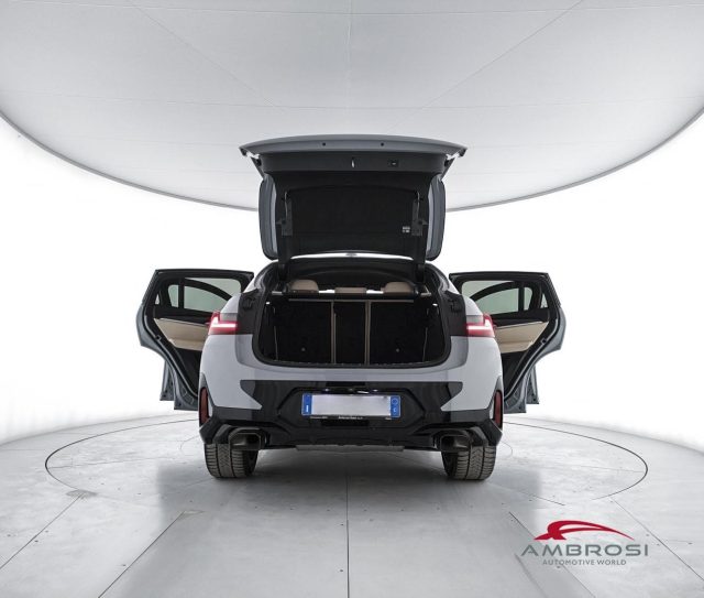 BMW X4 usata 6
