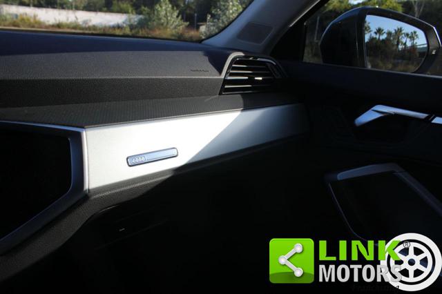 AUDI Q3 usata, con Volante in pelle