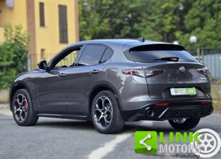 ALFA ROMEO Stelvio usata, con Airbag laterali
