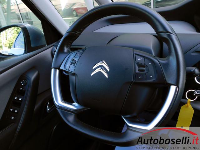 CITROEN C4 Spacetourer usata, con Monitoraggio pressione pneumatici