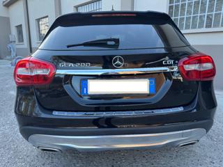 MERCEDES-BENZ GLA 200 usata, con Alzacristalli elettrici