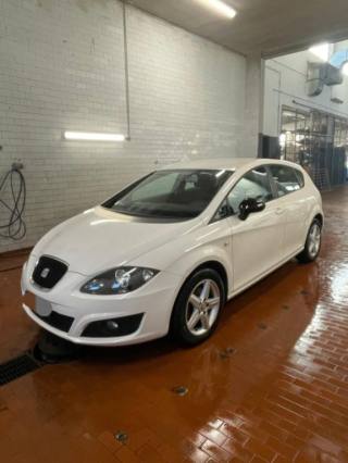 SEAT Leon usata, con Autoradio