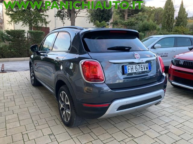 FIAT 500X usata, con Chiusura centralizzata