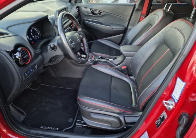 HYUNDAI Kona usata, con Controllo automatico clima