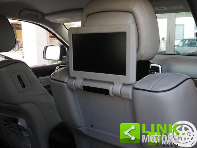 JEEP Cherokee usata 21