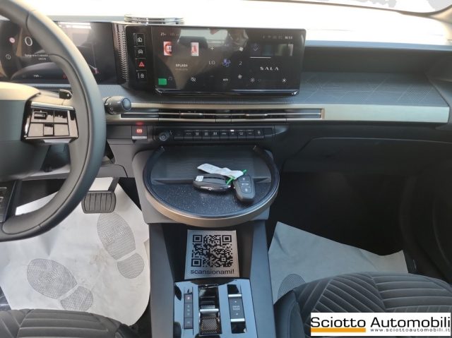 LANCIA Ypsilon usata, con Controllo elettronico della corsia