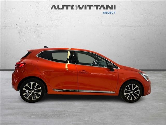 RENAULT Clio usata, con Cerchi in lega