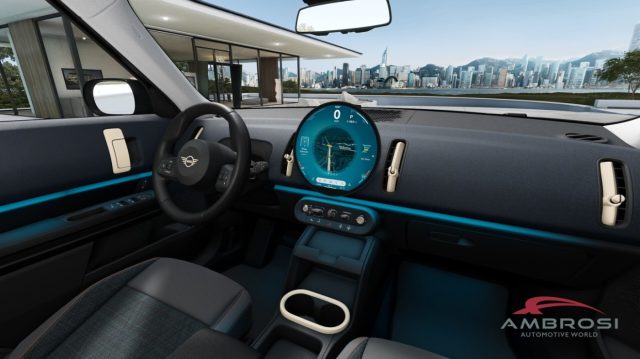 MINI Countryman usata 6