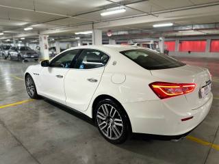 MASERATI Ghibli usata, con Autoradio