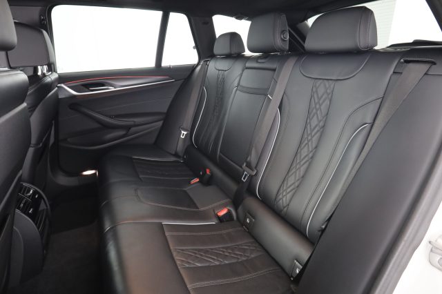 BMW 520 usata 2