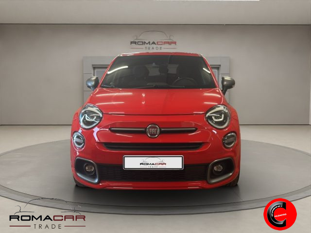 FIAT 500X usata, con Airbag Passeggero