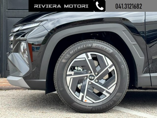 HYUNDAI Tucson usata, con ESP