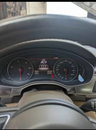 AUDI A7 usata, con Climatizzatore