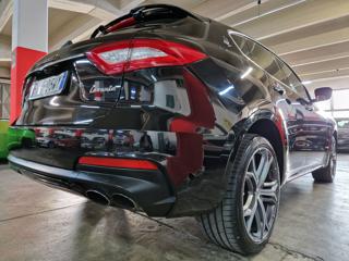 MASERATI Levante usata, con Fendinebbia