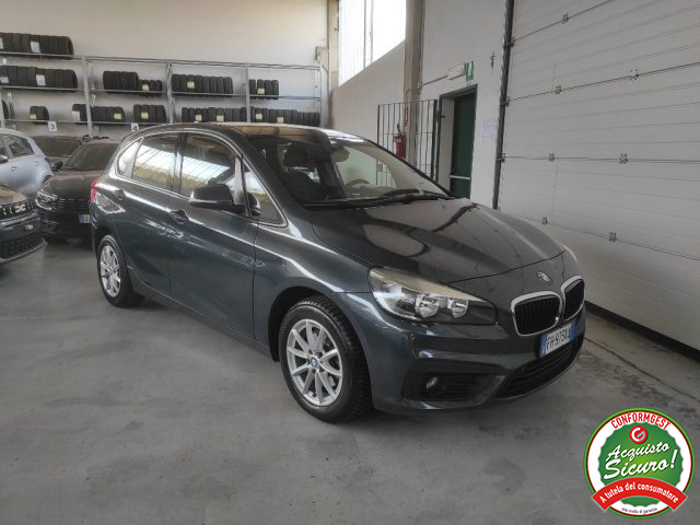 BMW 218 usata, con Airbag laterali