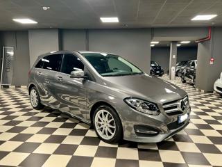 MERCEDES-BENZ B 200 usata, con Airbag Passeggero