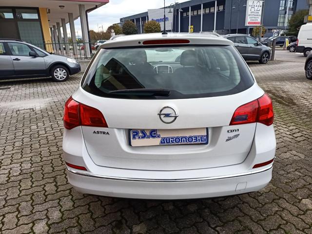 OPEL Astra usata, con Filtro antiparticolato