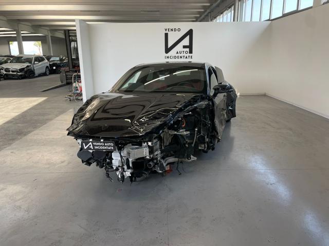 PORSCHE Taycan usata, con Airbag Passeggero