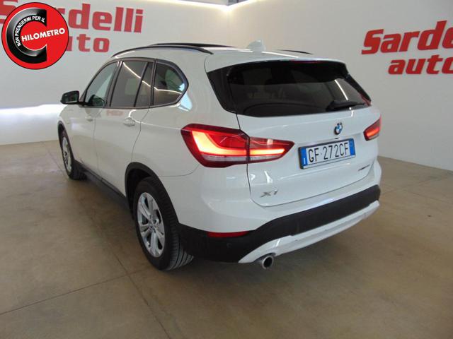 BMW X1 usata, con Cruise Control